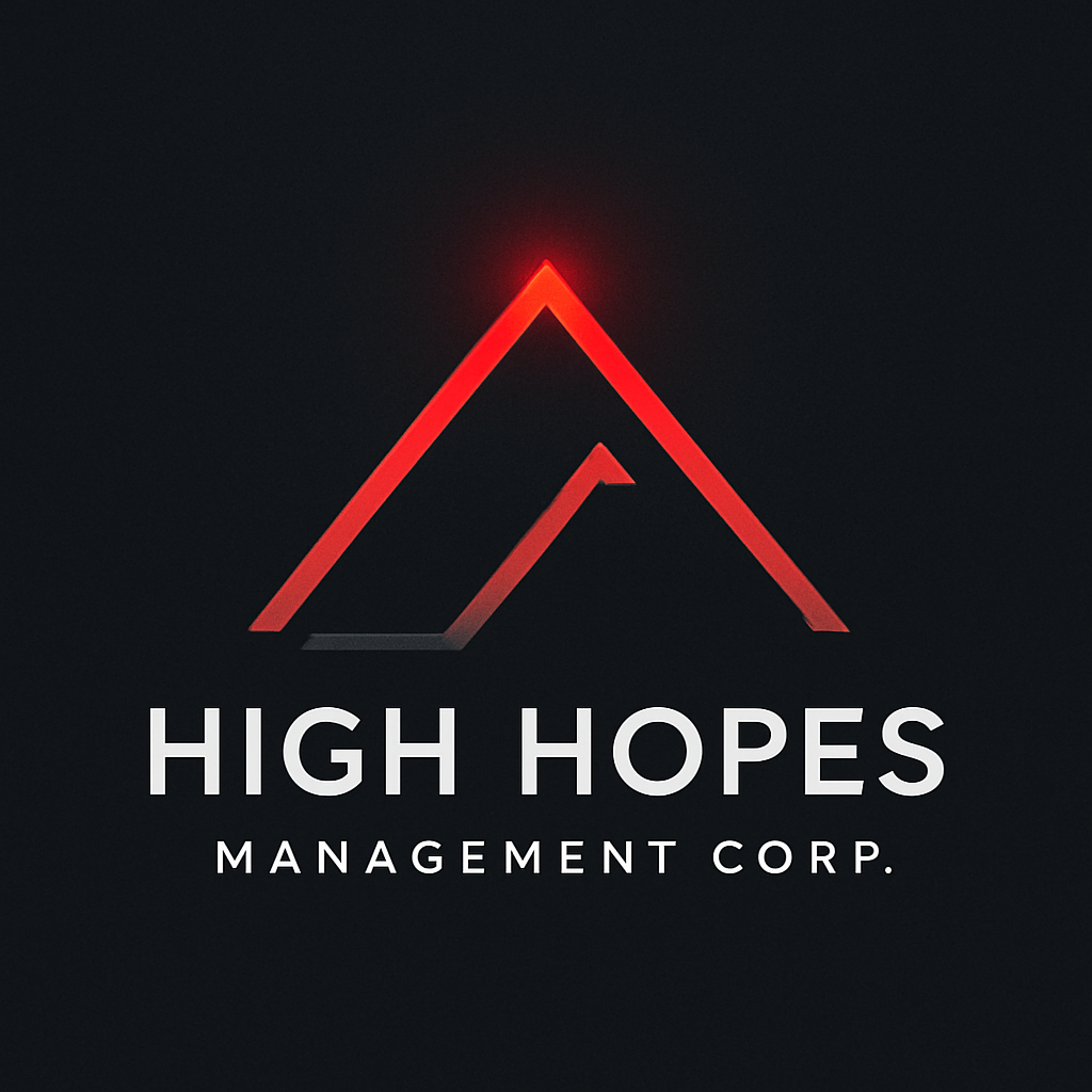 High Hopes Management Corporation logo